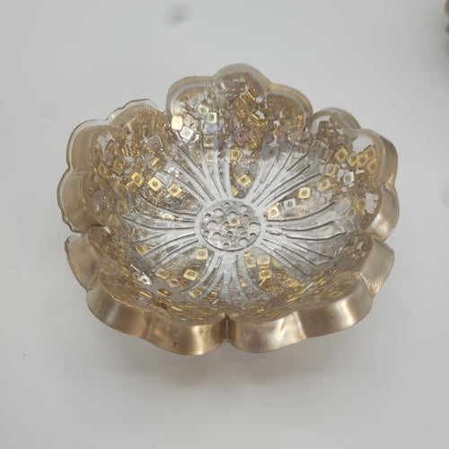 Earring bowl
