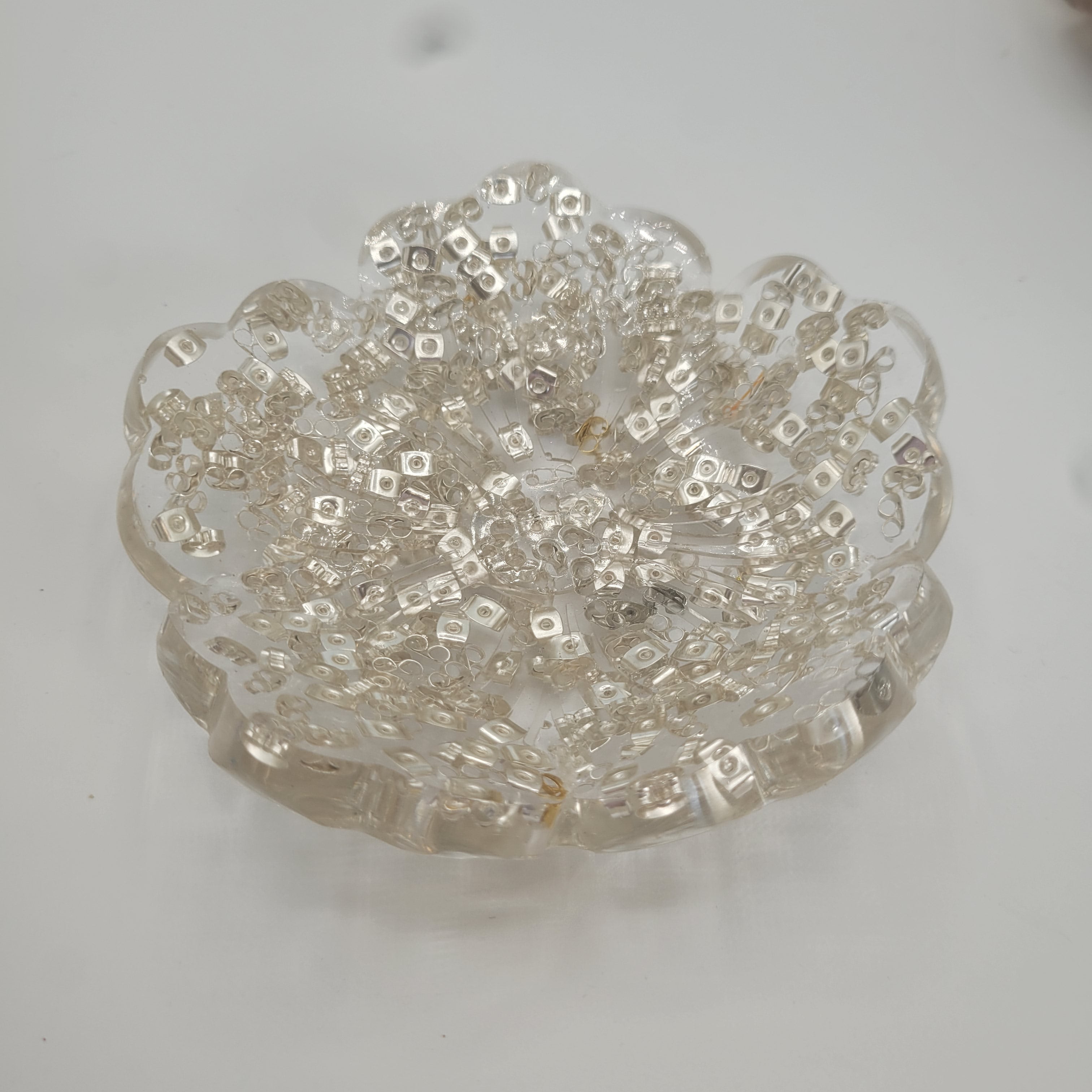 Earring bowl