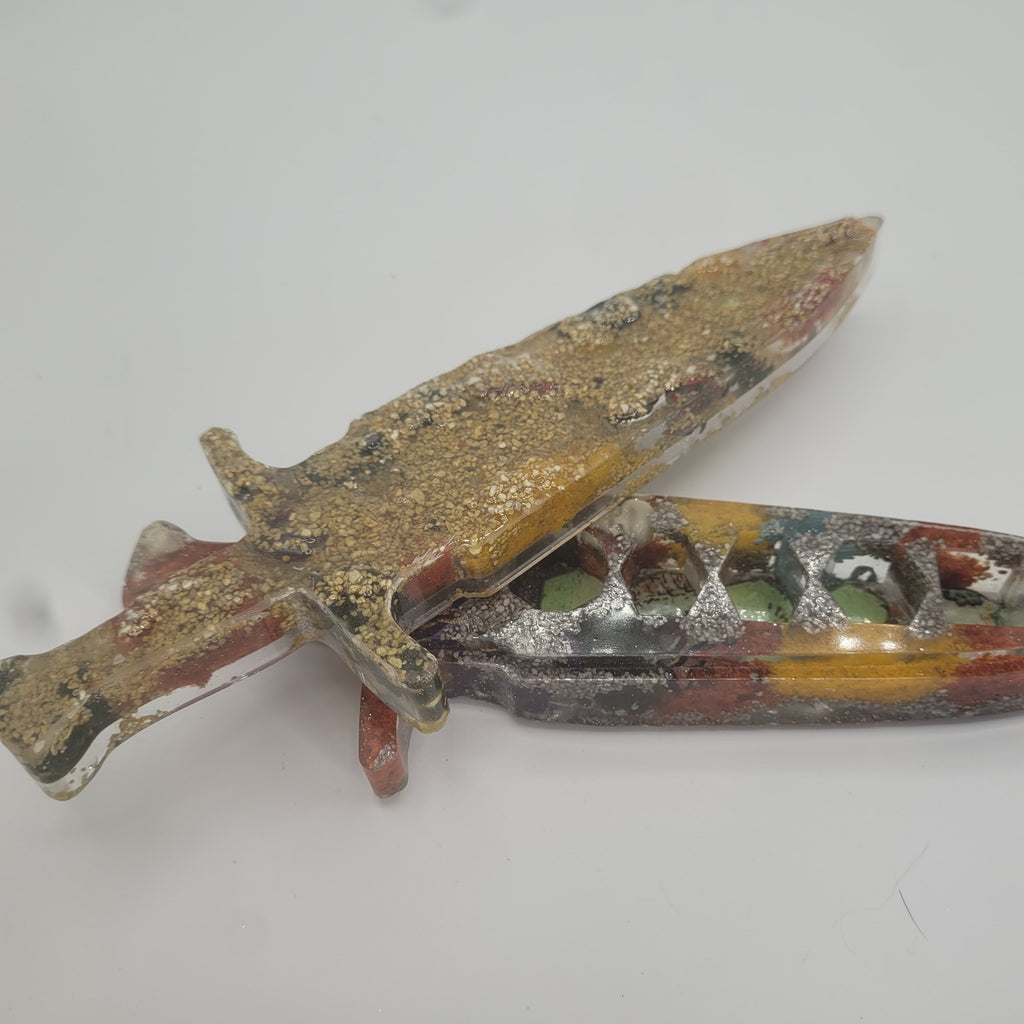 Total Party Killer dice holder