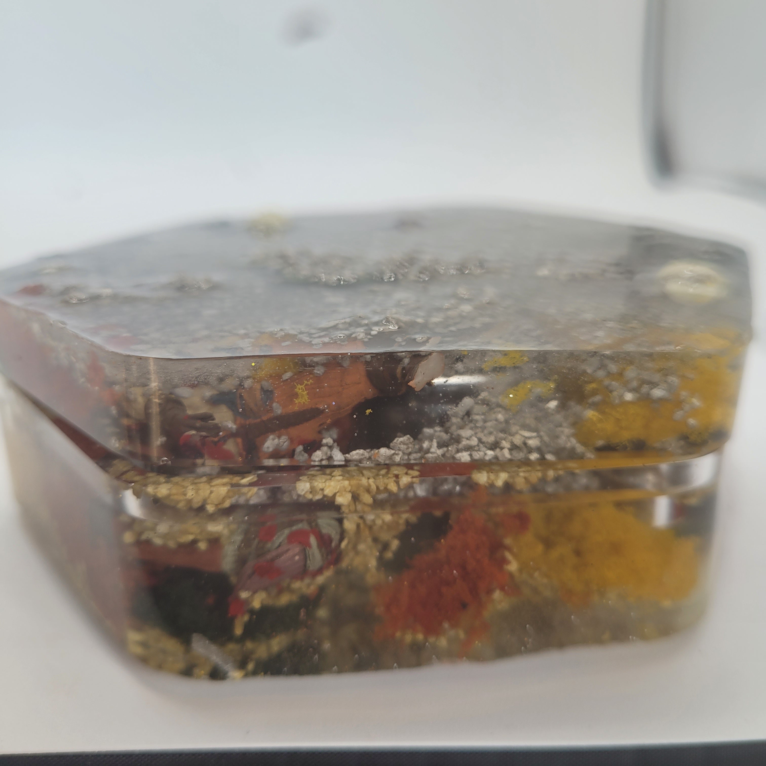 Total Party Killer dice holder